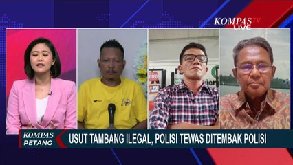 Cerita Paman soal Sosok AKP Ulil Sebelum Tewas Ditembak Rekan Polisi di Kasus Dugaan Tambang Ilegal