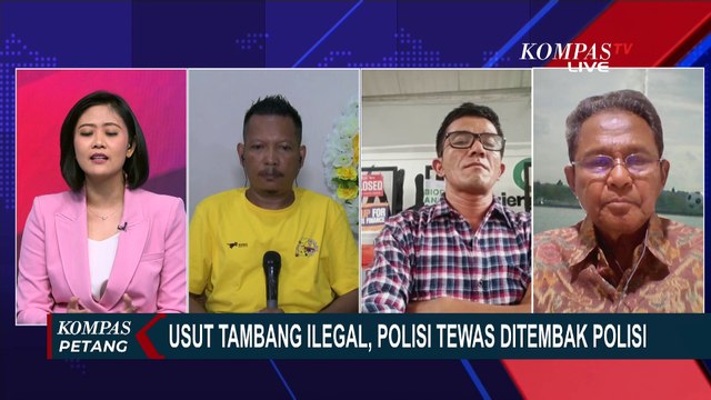 Cerita Paman soal Sosok AKP Ulil Sebelum Tewas Ditembak Rekan Polisi di Kasus Dugaan Tambang Ilegal