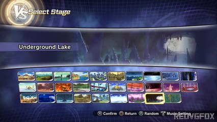 GINE (Goku's Mother) Vs. GOKU - DB; Xenoverse 2 Mods