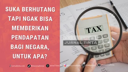Demi Kurangi Utang Luar Negeri, Pemerintah Mohon Kaji Ulang PPN 12 Persen