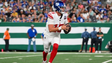 New York Giants' Struggles and Rebuild Strategy Explained