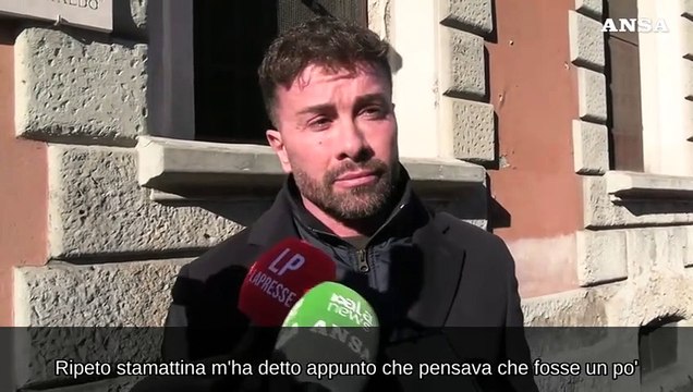 Basciano, il legale: Utilizzato come capro espiatorio per qualcosa che non ha commesso