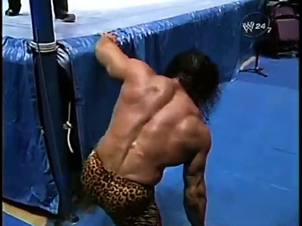 December 23 1990 WWF MSG Warlord vs Jimmy Superfly SNUKA