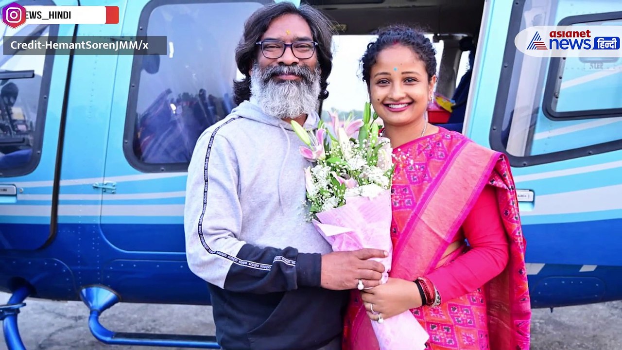 'स्टार कैंपेनर का स्वागत है' झारखंड चुनाव में जीत के बाद हेमंत सोरेन का जोश हाई, शेयर की फोटोज
