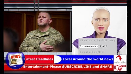 "World War 3 Has Begun," Says Ukraine's Ex-Military Commander Amid Russia Conflict