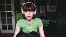 Savannah Brown Twitch livestream vod (2023-05-19) Part 1