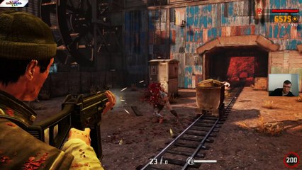 AKSİYON - T022 - THE HAUNTED HELL REACH 1080P HD GAMEPLAY