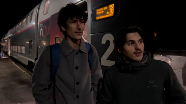 « Une nuit en enfer » : bloqués 9 heures dans un TGV Hendaye-Paris après une panne