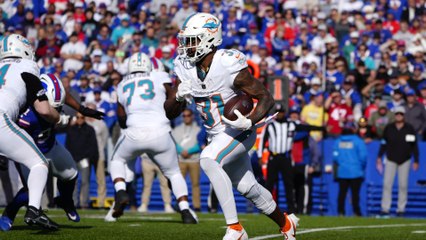 Raheem Mostert's Season Struggles and Current Backup Role