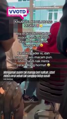 Tekanan ekonomi makin terasa, lelaki semakin terhimpit