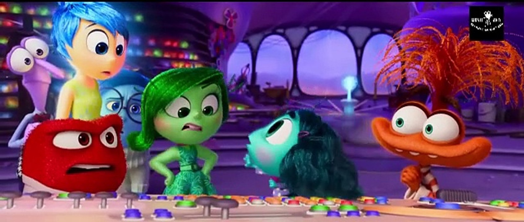 Inside out 2 _Official Trailer