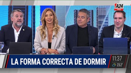 🛏️ LA FORMA CORRECTA DE DORMIR