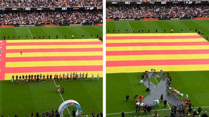 Valencia regresa a sus partidos normales de LaLiga luego del paso de DANA