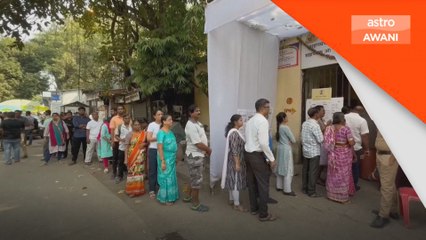 BJP menang negeri terkaya, pembangkang kekal di kawasan kaya mineral