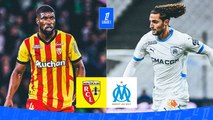 Lens - OM : les compositions officielles