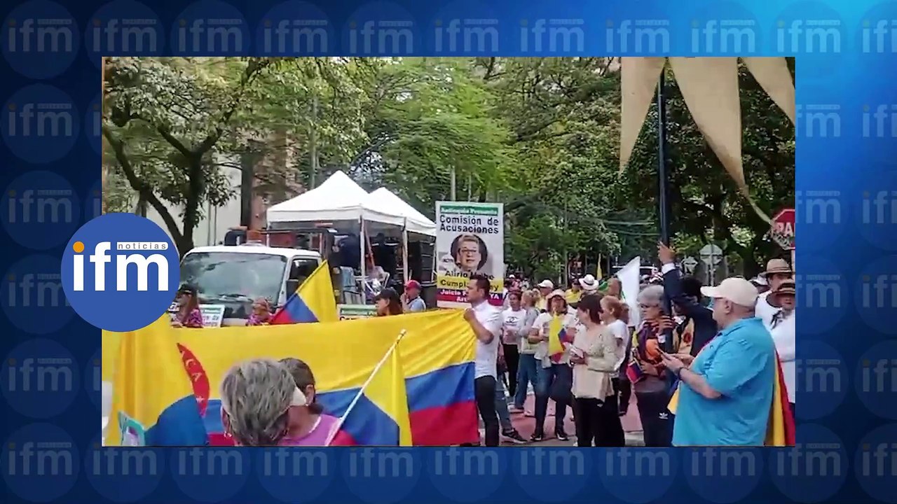 Marcha 23 de noviembre