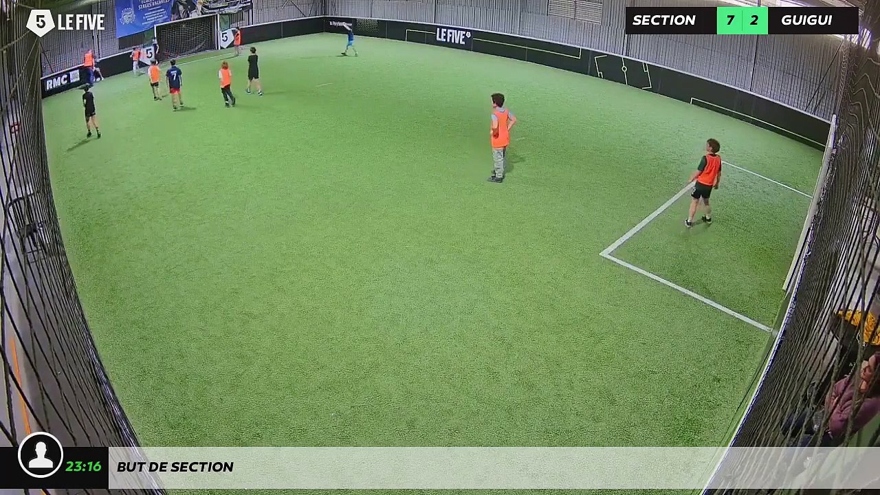 But de SECTION