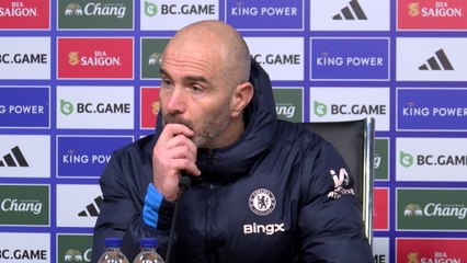 When there is bad intentions, referee's need to give a harsher punishment -Maresca