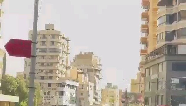 BREAKING 🇮🇱🇱🇧Israeli aircraft have carried out another strike on a residential building in the suburbs of the Lebanese capital Beirut. As a result of the attack, the building was completely destroyed.