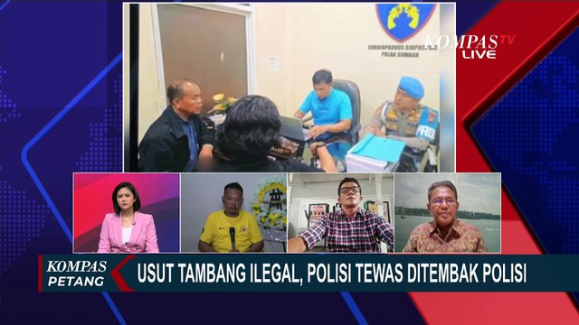 Tanggapan Penasihat Ahli Kapolri soal Kasus Polisi Tembak Polisi di Solok Selatan Sumbar