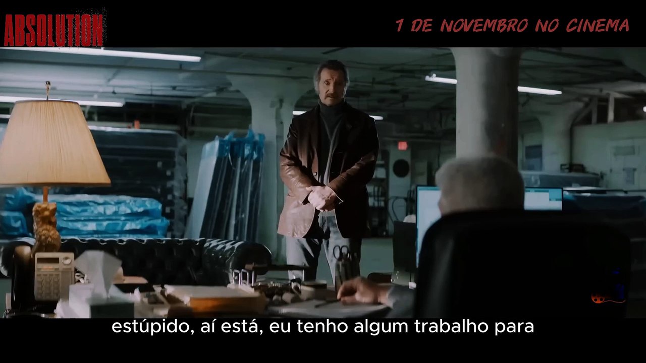 Absolution  Legendado