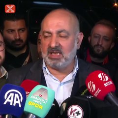 Ali Çamlı: "Kırılma anı 3-2'iken verilmeyen penaltıdır"