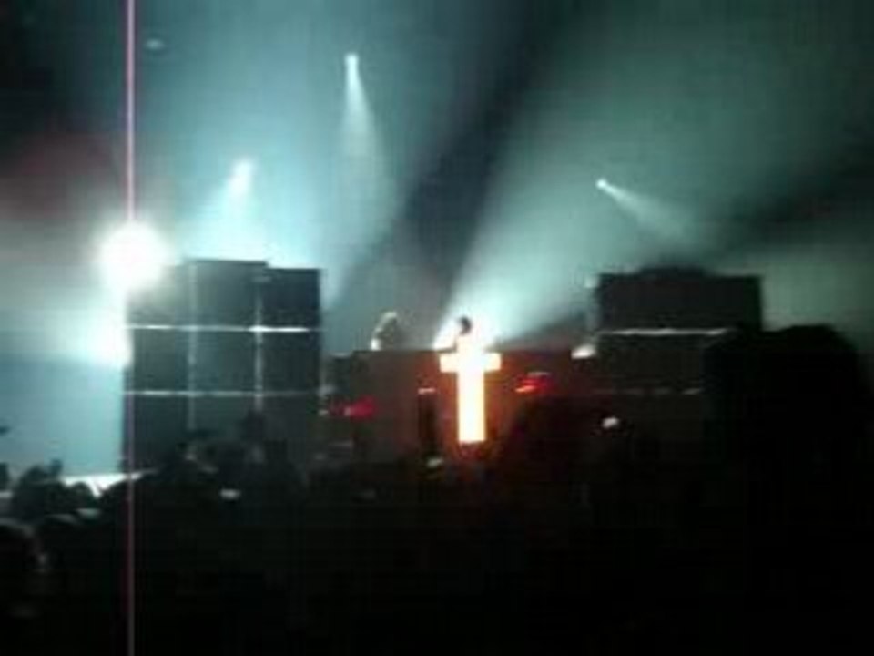justice live 2  @printemps de bourges