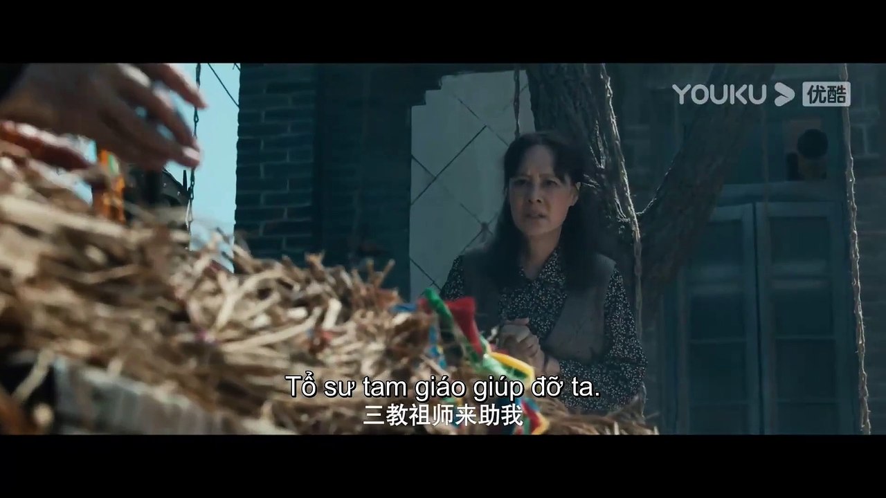 [HOTCLIP] Sử Dụng Tà Thuật Gọi Hồn _ Nhập Quan - Enter the Coffin