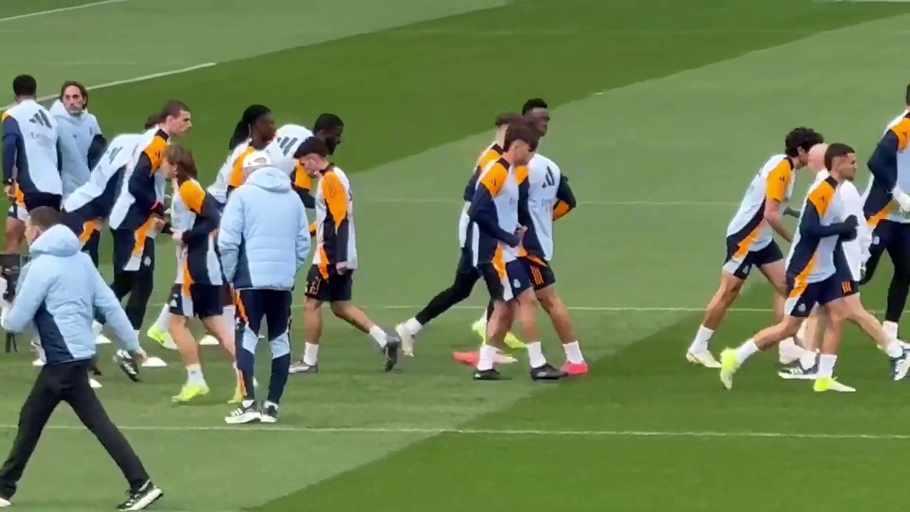 Alineación del Real Madrid contra el Leganés: la duda de Ancelotti está en el lateral derecho