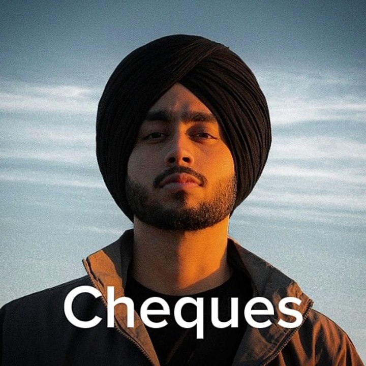 Shubh - Cheques (Official Music Video)