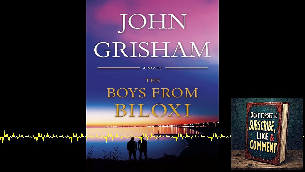 ⚖️✨ Deep Dive Podcast: The Boys from Biloxi – A Legal Drama by John Grisham 🌊🏛️