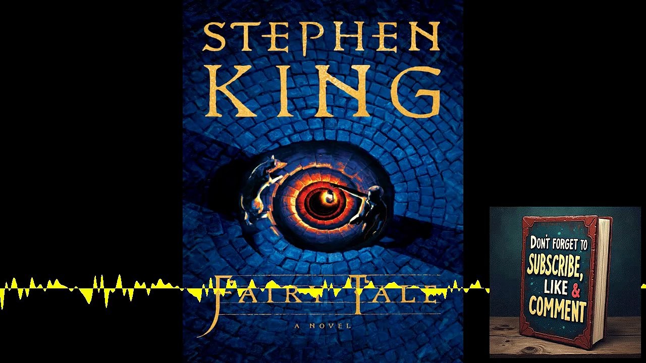 📖✨ Deep Dive Podcast: Fairy Tale – A Dark Fantasy by Stephen King 🏰🌌
