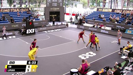 3x3 World Tour - Finales - Hong Kong