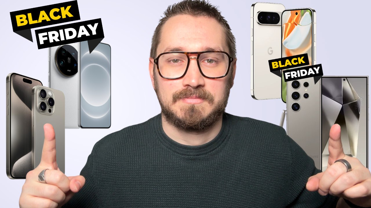Black Friday : Les meilleures offres sur Xiaomi, Samsung et Apple !