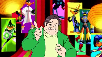 Duck Dodgers: Eroi Autentici - Stagione 3, Episodio 13 🚀