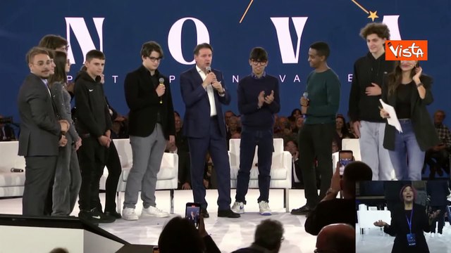 Conte: Sono sicuramente uno dei pi? entusiasti di questo processo costituente