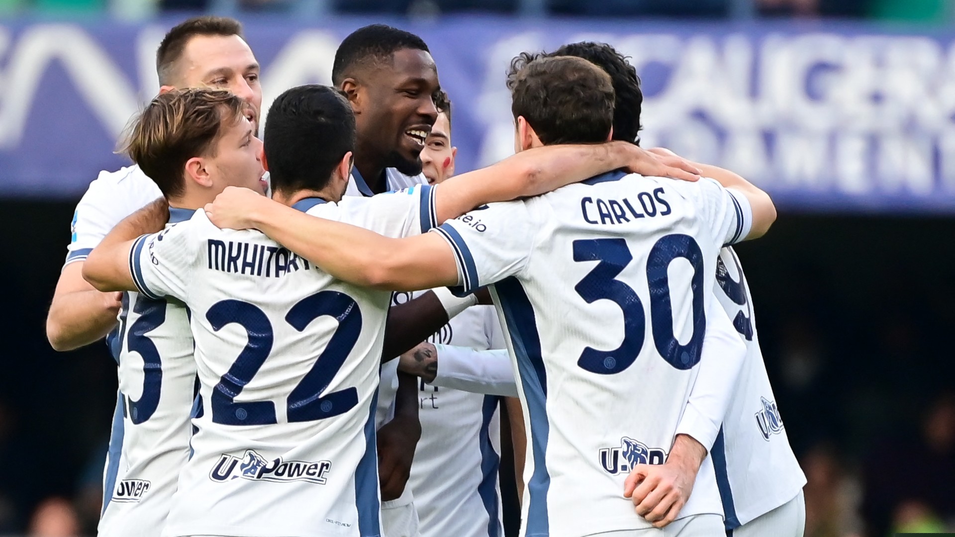 Hellas Verona v Inter Milan