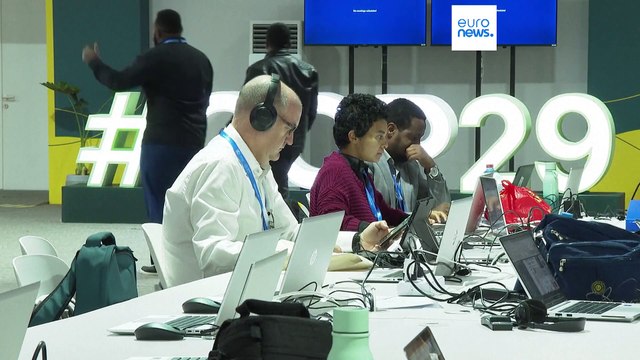 COP29: финансовые переговоры на грани срыва