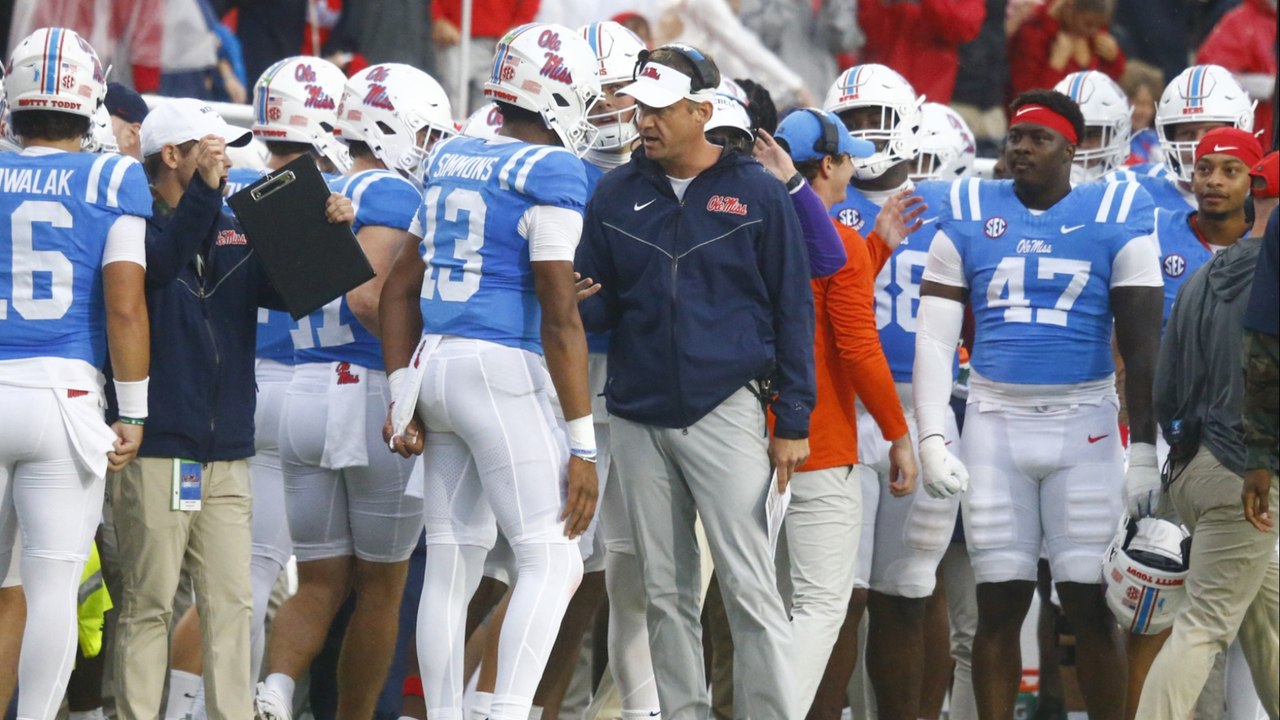 Ben’s Top 10 College Football Rankings Week 13 Roundup