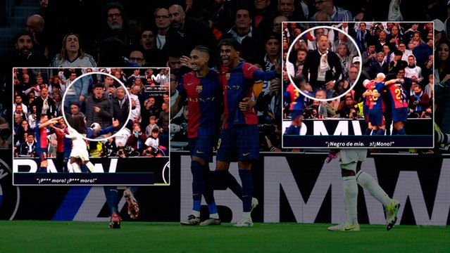 Santiago Bernabeú: Revelan tres detenidos por los insultos racistas a Lamine Yamal en el pasado Clásico