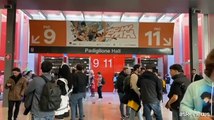 Milan games week & Cartoomics da tutto esaurito