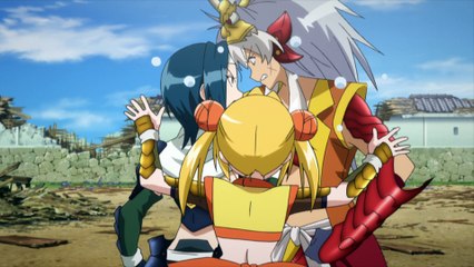 Battle Girls Time Paradox - S01E13 - anime series