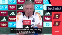 'That's too ugly' - Ancelotti fumes at Mbappe mental health questions