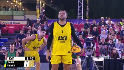 3x3 World Tour - Finales - Hong Kong