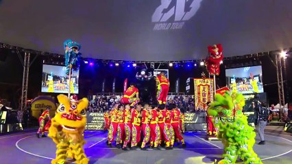 3x3 World Tour - Finales - Hong Kong