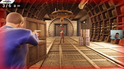 AKSİYON - T028 - THE BLACK HOLE 1080P HD GAMEPLAY