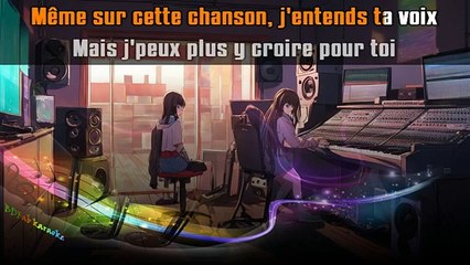 KARAOKE Hoshi - Tu vas me quitter encore longtemps