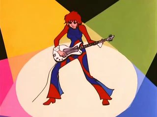 Cutey honey 10 vostfr (Cherry Miel) : Dans l'enfer de la magie