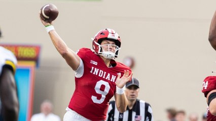 Indiana vs. Ohio State Football Analysis by Coach Terry Bowden