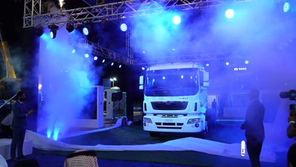 "تاتا موتورز" تطلق "Prima 4440.S AMT" كأول شاحنة بناقل يدوي أوتوماتيكي بالمملكة